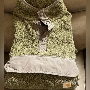Carhartt Pullover Fleece Top